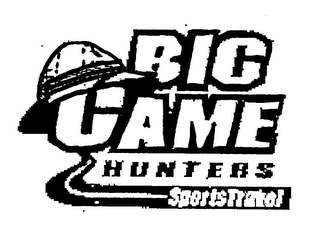 BIG GAME HUNTERS SPORTSTRAVEL