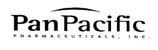 PAN PACIFIC PHARMACEUTICALS, INC.