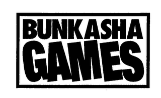 BUNKASHA GAMES