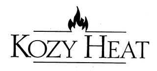 KOZY HEAT