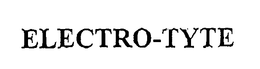 ELECTRO-TYTE