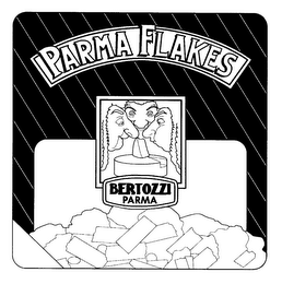 PARMA FLAKES BERTOZZI PARMA