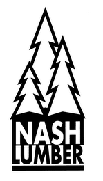 NASH LUMBER