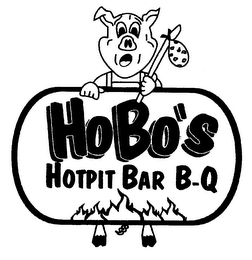 HOBO'S HOTPIT BAR B-Q