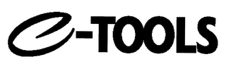 E-TOOLS