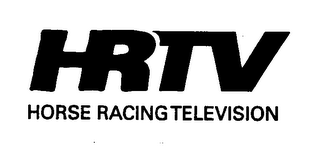 HRTV HORSE RACING TELEVISION