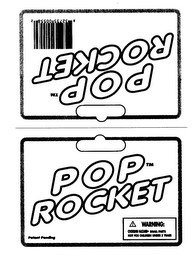 POP ROCKET