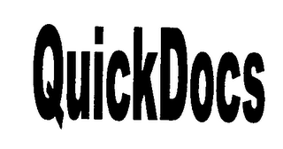 QUICKDOCS