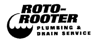 ROTO-ROOTER. PLUMBING & DRAIN SERVICE