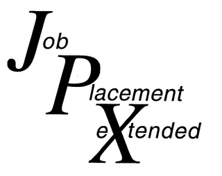 JOB PLACEMENT EXTENDED