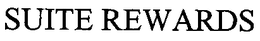 SUITE REWARDS