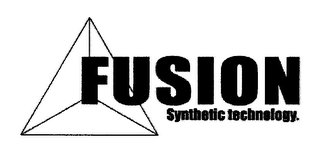 FUSION SYNTHETIC TECHNOLOGY.