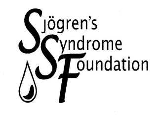 SJOGREN'S SYNDROME FOUNDATION