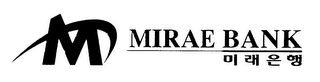 M MIRAE BANK