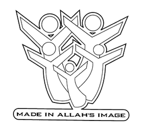 MADE IN ALLAH'S IMAGE