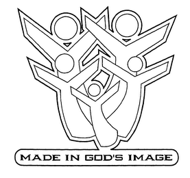 MADE IN GOD'S IMAGE