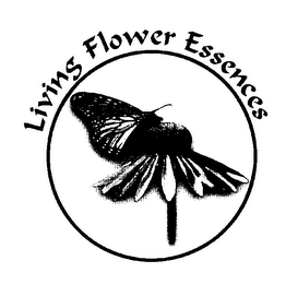 LIVING FLOWER ESSENCES