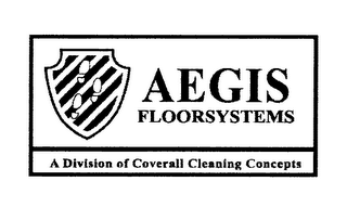 AEGIS FLOORSYSTEMS A DIVISION OF COVERALL CLEANING CONCEPTS