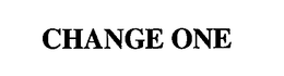 CHANGEONE
