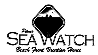 PISMO SEA WATCH BEACH FRONT VACATION HOME