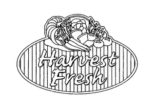 HARVEST FRESH