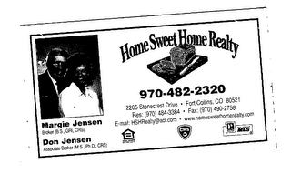 HOME SWEET HOME REALTY