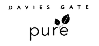 DAVIES GATE PURE