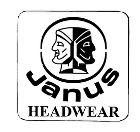 JANUS HEADWEAR