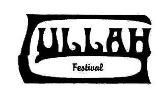 GULLAH FESTIVAL