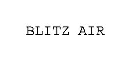 BLITZ AIR