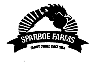 SPARBOE FARMS FAMILY OWNED SINCE 1954