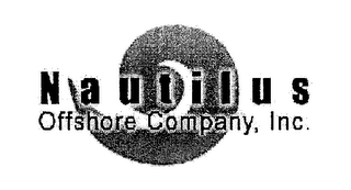 NAUTILUS OFFSHORE COMPANY, INC.