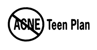 ACNE TEEN PLAN