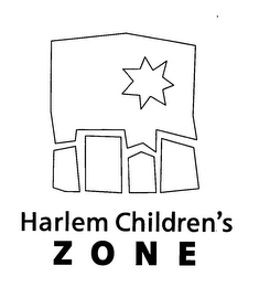 HARLEM CHILDREN'S ZONE