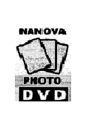 NANOVA PHOTO DVD