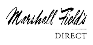 MARSHALL FIELD'S DIRECT