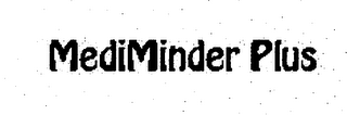 MEDIMINDER PLUS