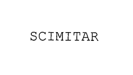 SCIMITAR