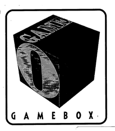 GAMEBOX GAME O