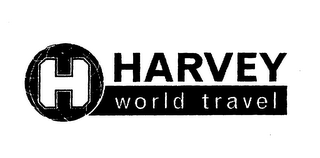 H HARVEY WORLD TRAVEL