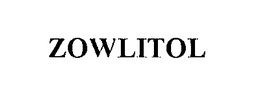 ZOWLITOL