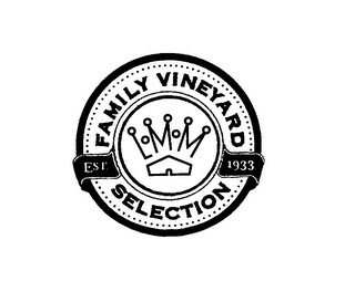 LMM FAMILY VINEYARD SELECTION EST. 1933