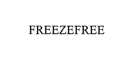 FREEZEFREE
