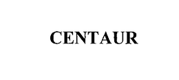 CENTAUR