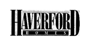 HAVERFORD HOMES