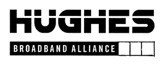 HUGHES BROADBAND ALLIANCE