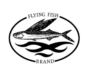 FLYING FISH BRAND