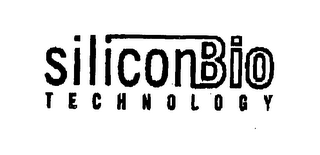 SILICONBIO TECHNOLOGY