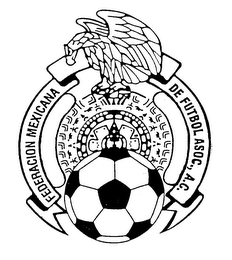 FEDERACION MEXICANA DE FUTBOL ASOC., A.C.