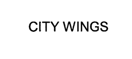 CITY WINGS